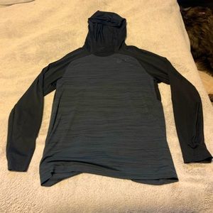 Nike Dri fit hoodie, sz L